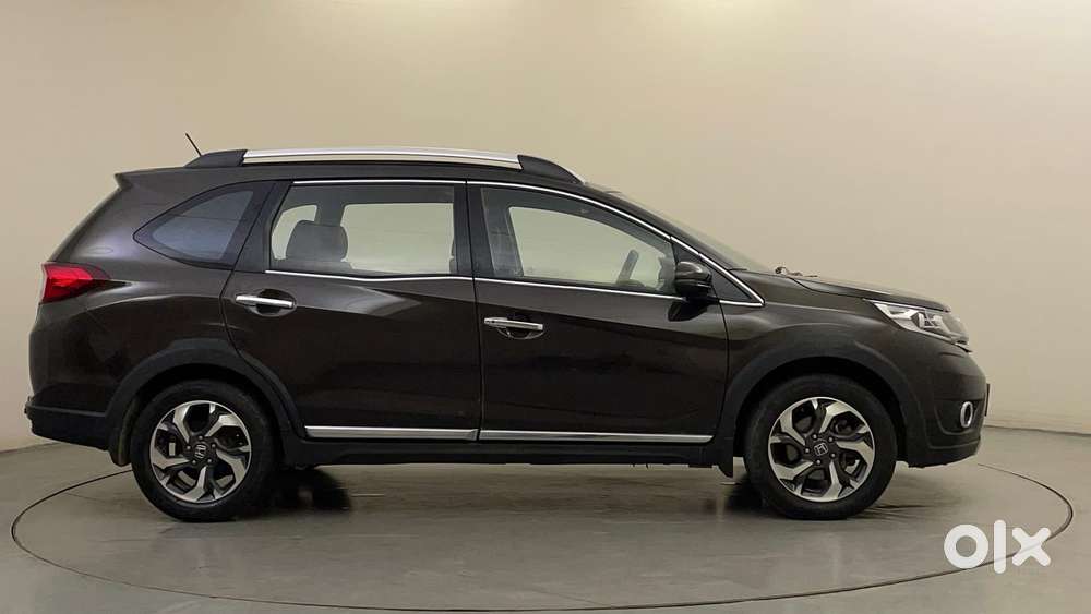 Honda Br-v Vx (petrol), 2019, Petrol