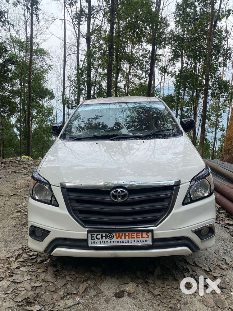 Toyota Innova 2012-2013 2.5 E Diesel Ms 7-seater, 2012, Diesel