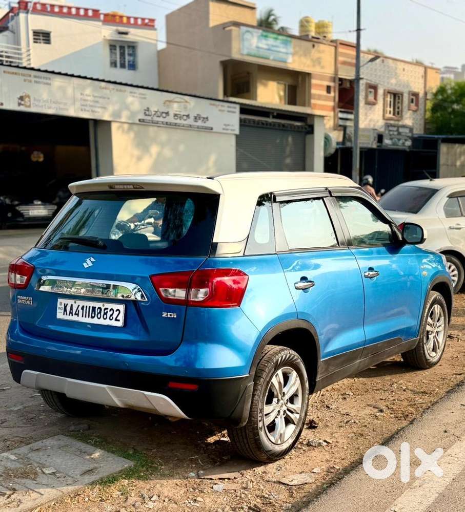 Maruti Suzuki Brezza