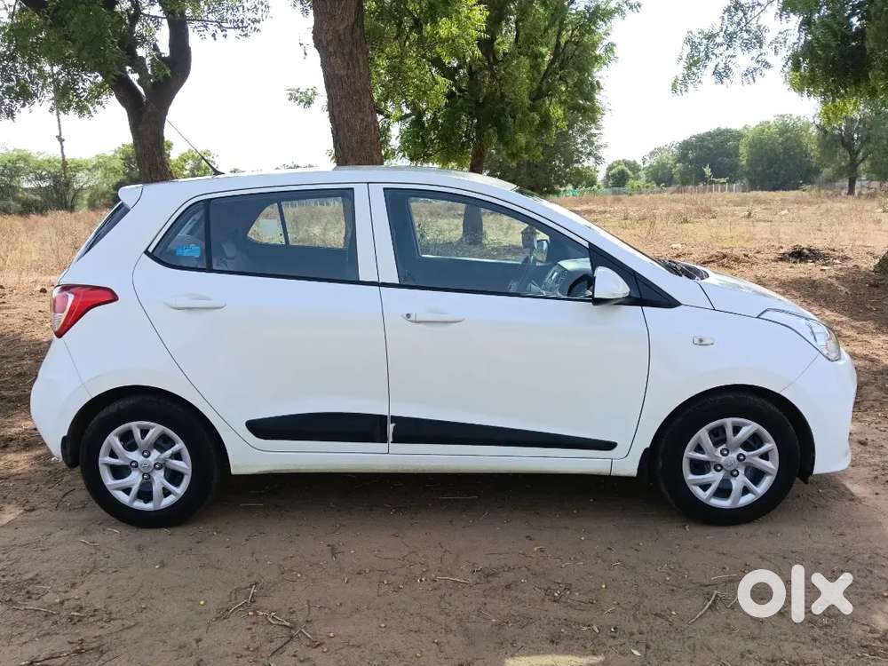 Hyundai Grand I10 2018 Petrol 41000 Km Driven