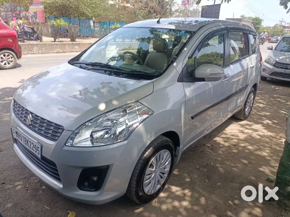 Maruti Suzuki Ertiga Vxi Cng, 2013, Cng & Hybrids