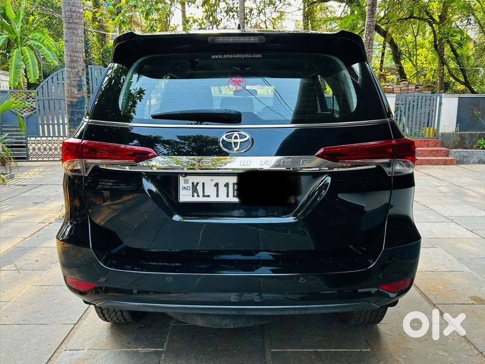 Toyota Fortuner 2020