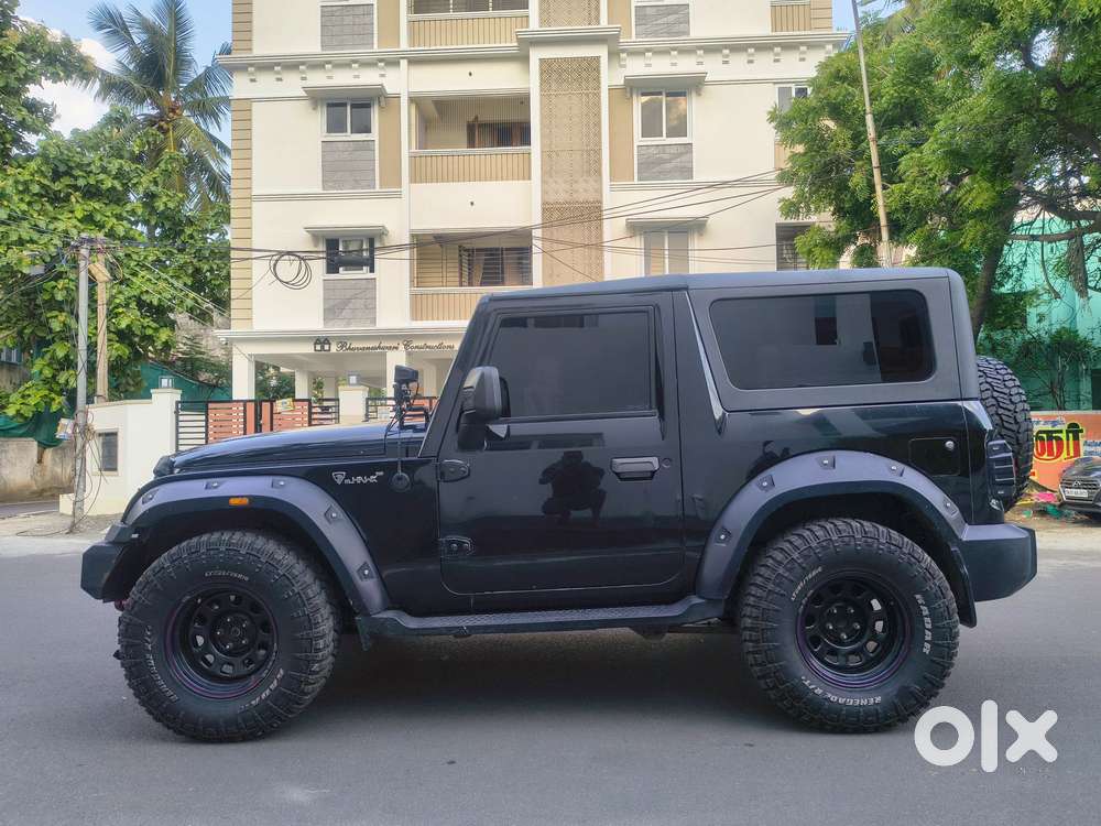 Mahindra Thar Lx Hard Top Diesel Mt 4wd, 2021, Diesel