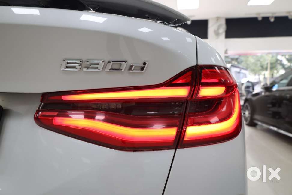 Bmw 6 Series 3.0 Gt 630d M Sport, 2021, Diesel