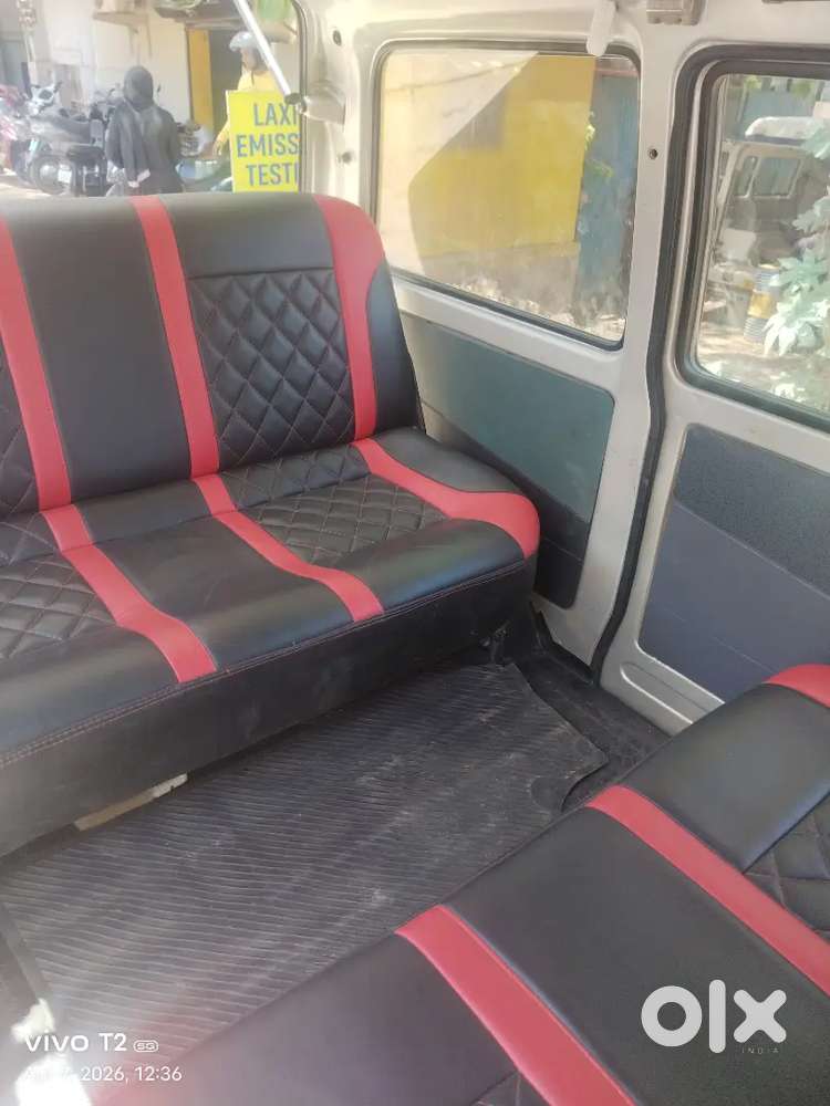 Maruti Suzuki Omni Petrol Lpg 2011
