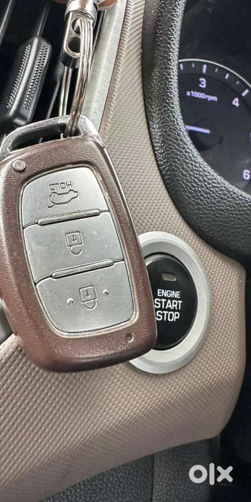 Hyundai Creta 1.6 Sx (o), 2016, Diesel