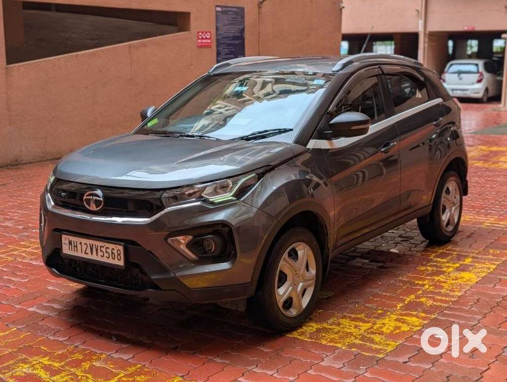 Tata Nexon 1.2 Revotron Xma Amt, 2023, Petrol