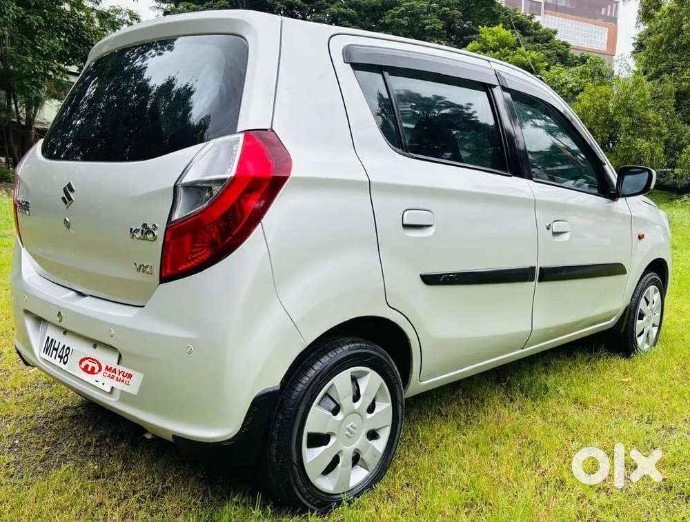 Maruti Suzuki Alto K10 Vxi (o), 2018, Petrol