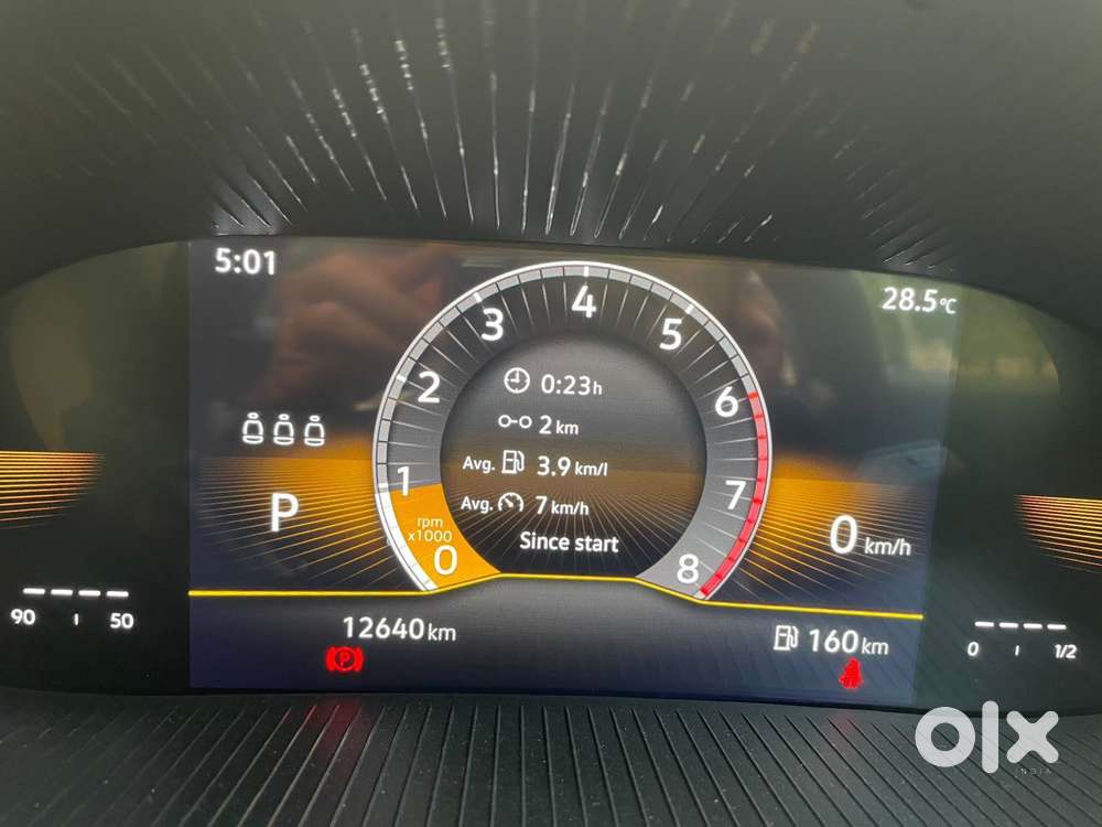 Skoda Slavia 1.5 Tsi Style At, 2024, Petrol