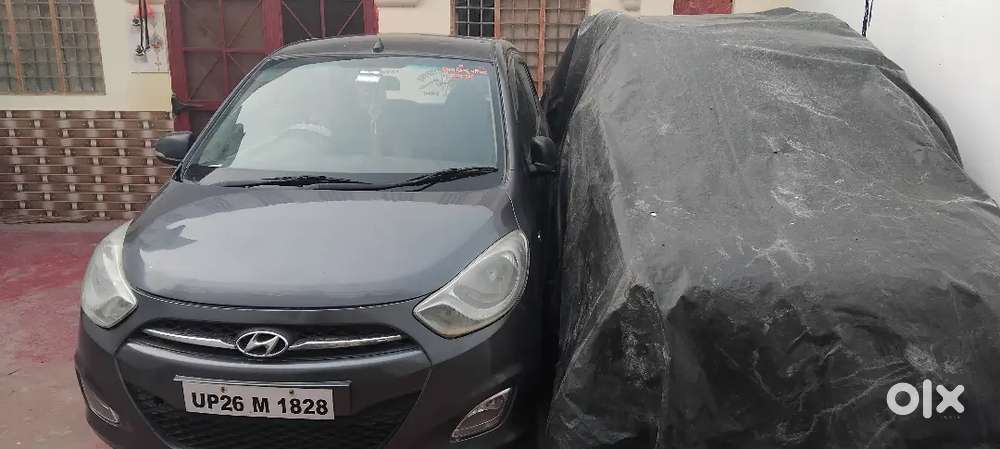 Hyundai I10 Kappa 2012 Petrol