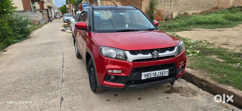 Maruti Suzuki Brezza 2016 Diesel 117000 Km Driven