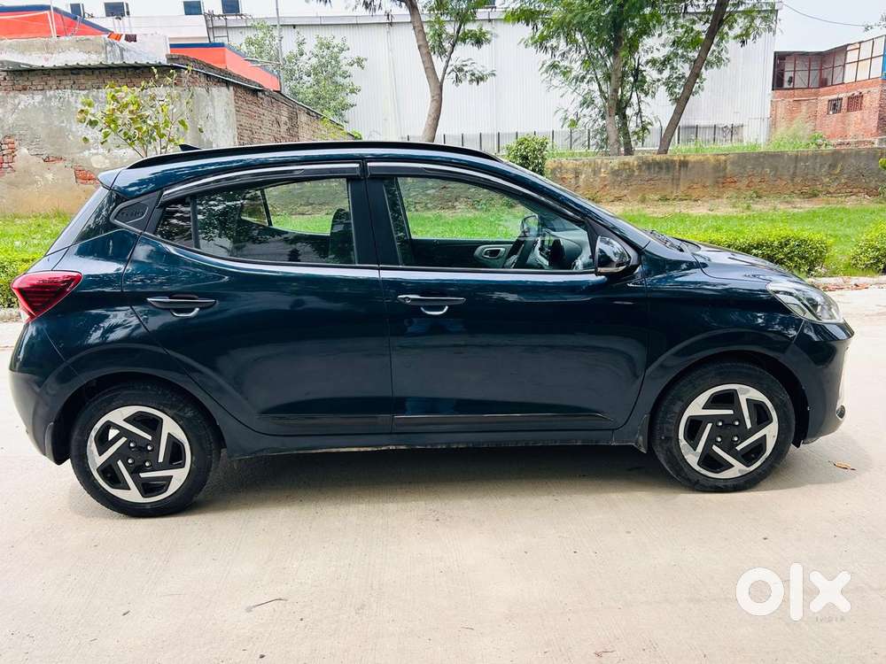 Hyundai Grand I10 Nios Sportz 1.2 Kappa Cng, 2023, Cng & Hybrids