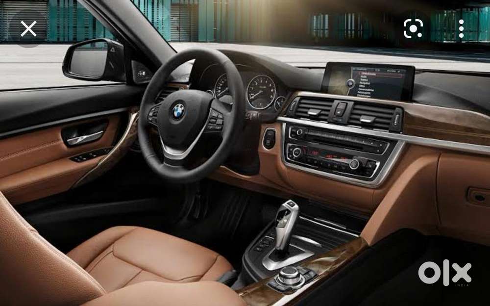 Bmw 3 Series 2012 Diesel 80000 Km Driven