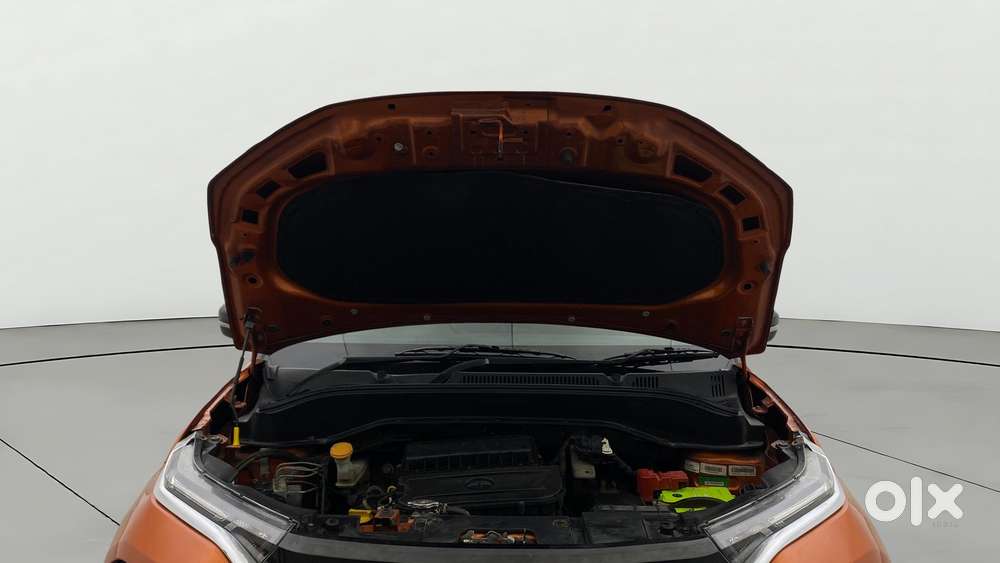 Tata Punch Creative, 2021, Petrol