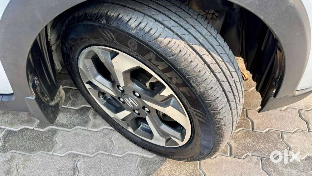 Honda Br-v I-vtec V Cvt, 2018, Petrol