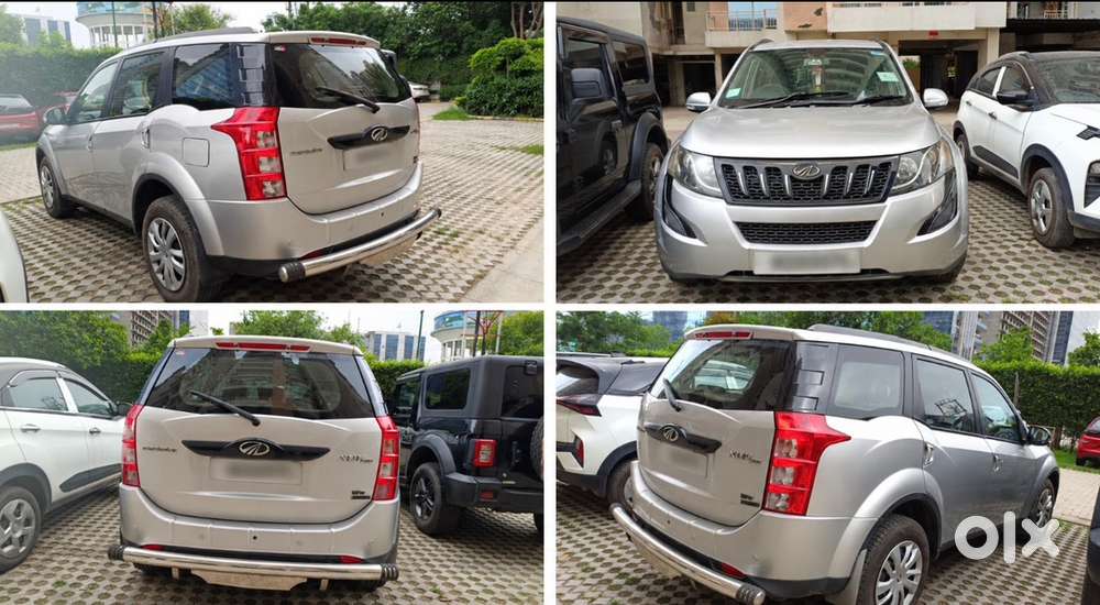 Mahindra Xuv500 Diesel 2017