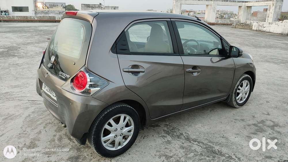 Honda Brio Vx (o) At, 2016, Petrol