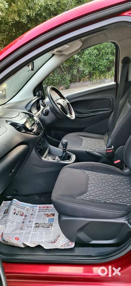Ford Figo 1.5d Titanium Plus Mt, 2021, Diesel