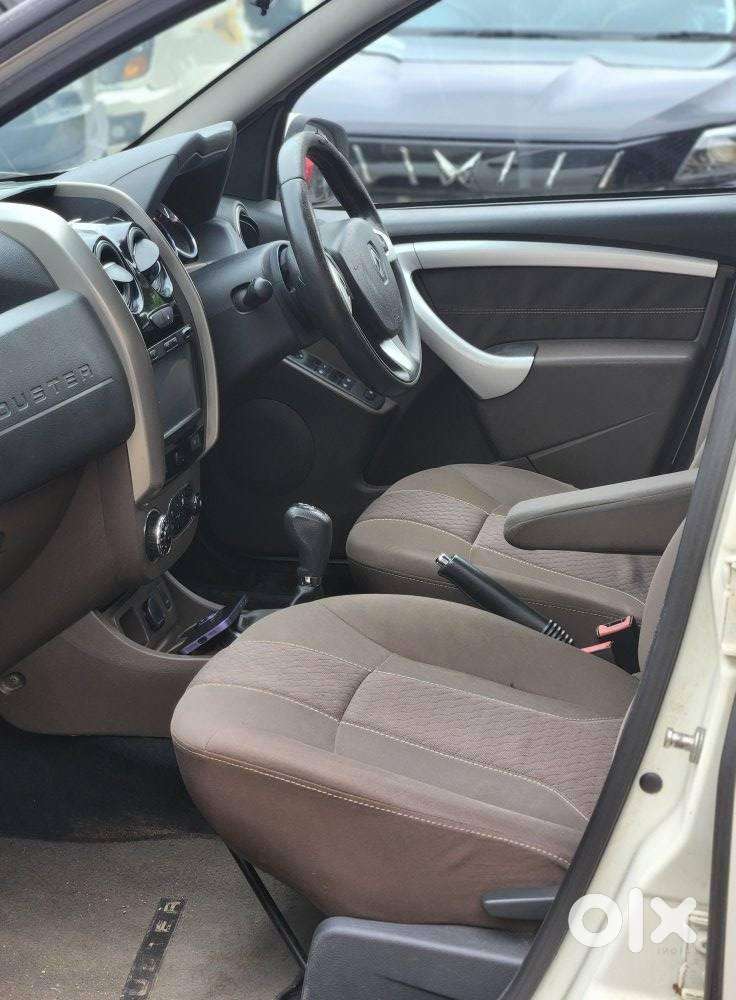 Renault Duster 110ps Diesel Rxz Amt, 2016, Diesel