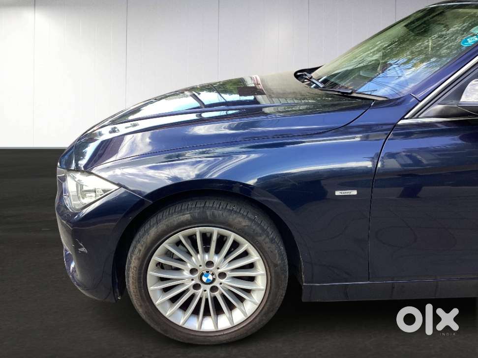Bmw 3 Series 2.0 320d Luxury Line, 2014, Diesel