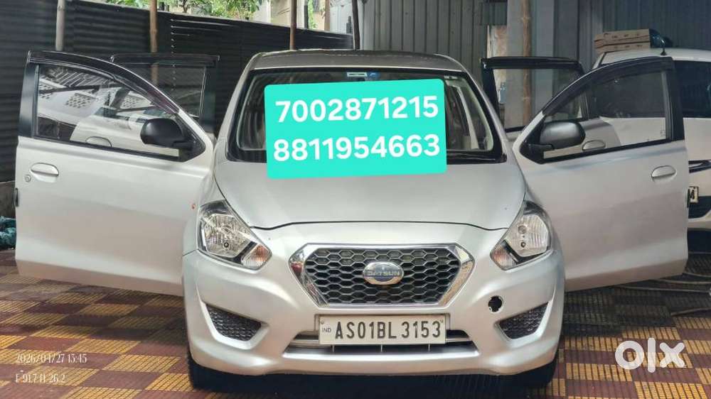 Datsun Go Style, 2014, Petrol