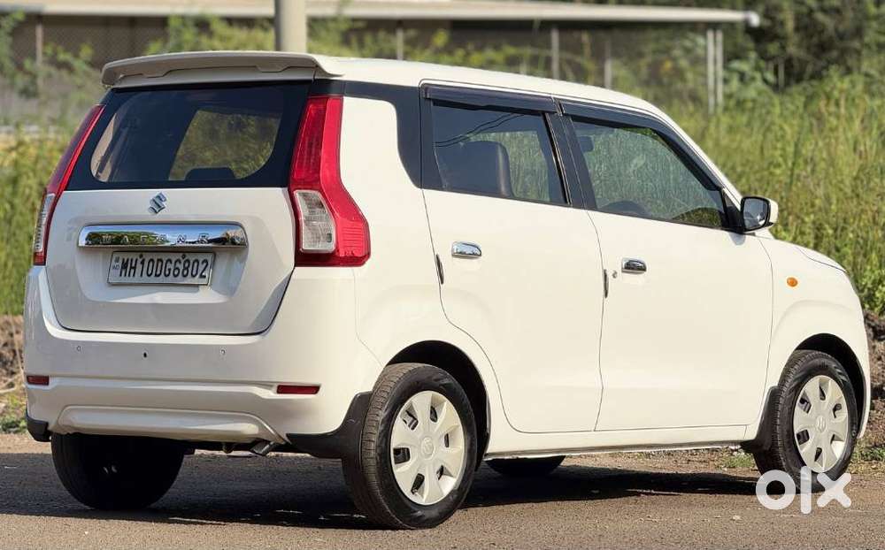Maruti Suzuki Wagon R Vxi 1.2, 2019, Petrol