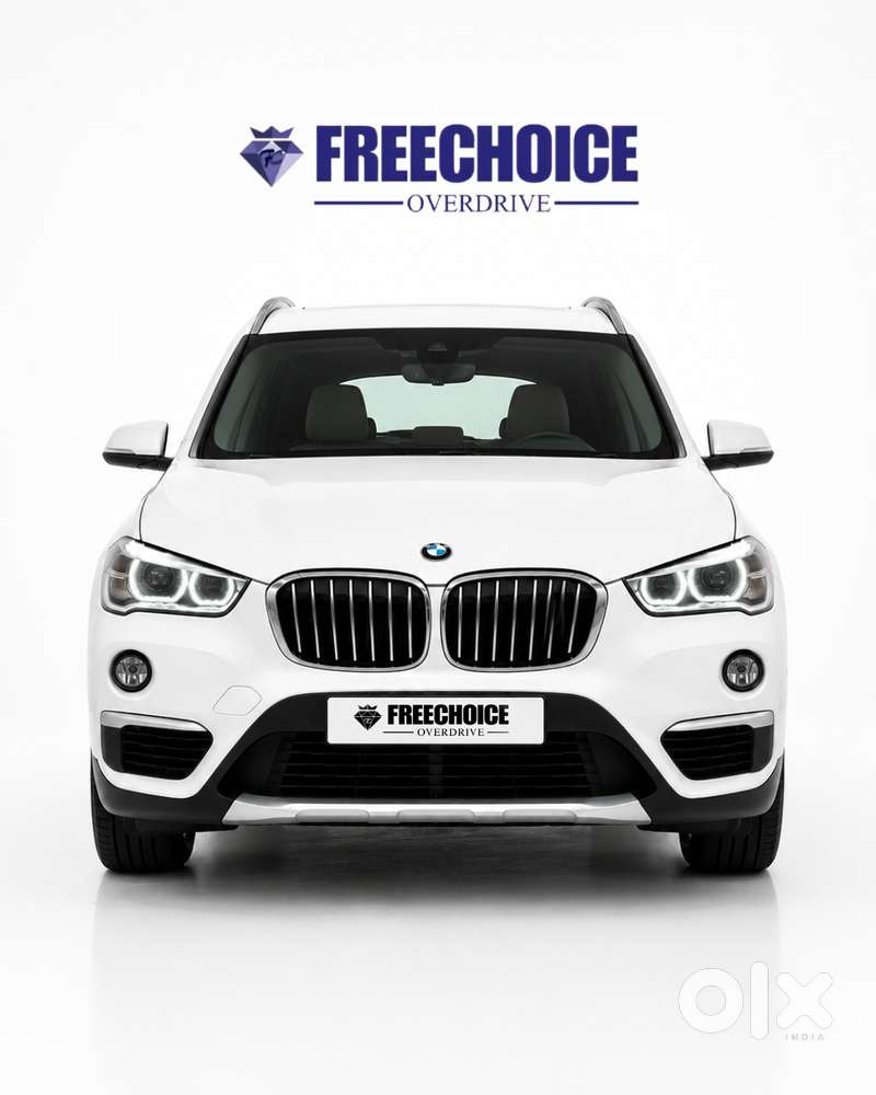 Bmw X1  S Drive 20d  Diesel  24000 Km Driven