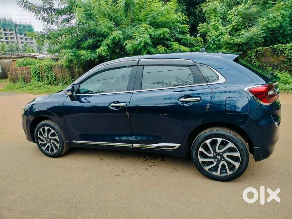 Maruti Suzuki Baleno Alpha, 2025, Petrol