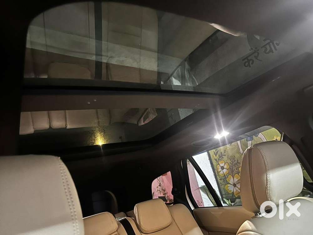 Full Top Model With Automatic Transmission