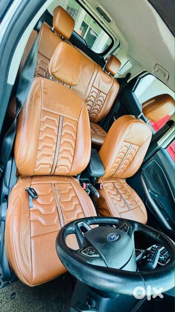 Ford Ecosport 1.5 Titanium Plus Sports, 2018, Petrol