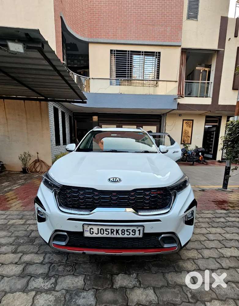 Kia Sonet Automatic  Gtx Plus