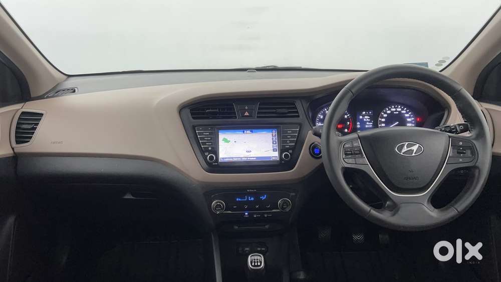 Hyundai Elite I20 Asta (o) 1.2 Mt, 2017, Petrol