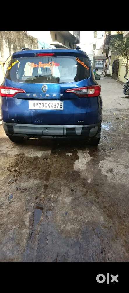 Renault Triber Rxl 2020