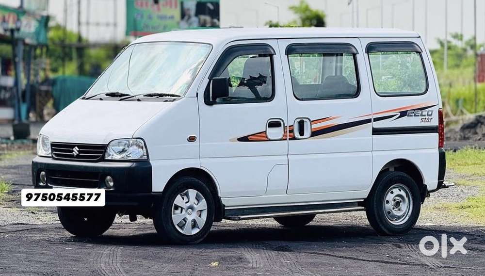 Maruti Suzuki Eeco 7 Seater Ac, 2012, Lpg