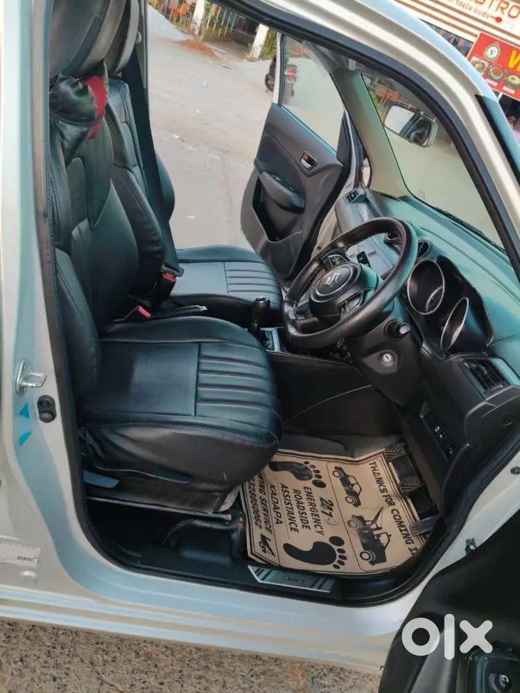 Maruti Suzuki Swift 2021