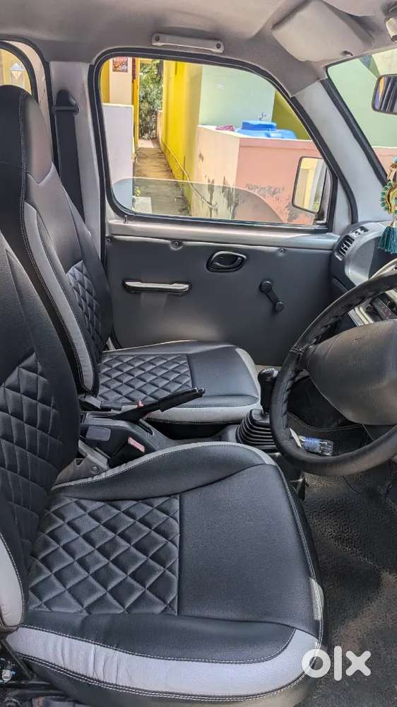 Maruti Suzuki Eeco 2011 Cng & Hybrids 71200 Km Driven