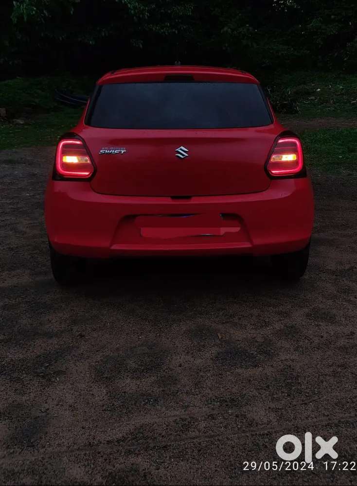 Maruti Suzuki Swift Lxi 2019