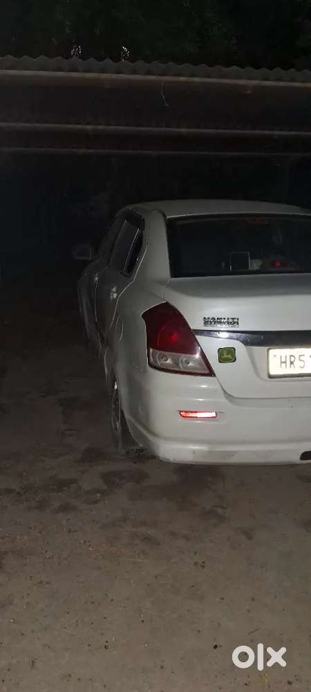 Maruti Suzuki Dzire 2009