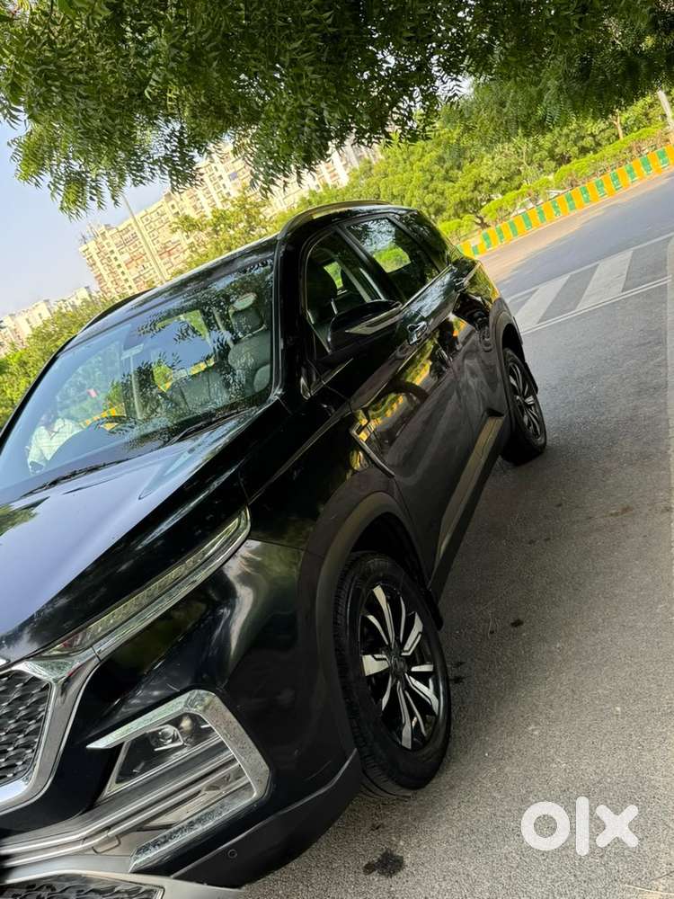 Mg Hector Automatic | Cng + Petrol | 1st Owner | 68,000 Km | Sunroof