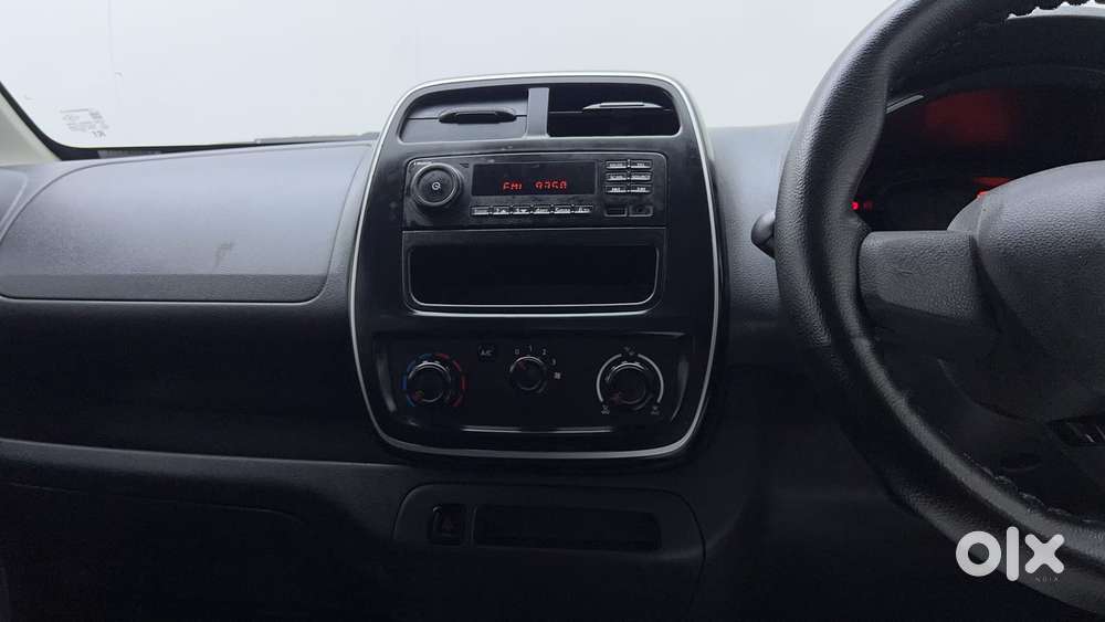 Renault Kwid 1.0 Rxl, 2016, Petrol