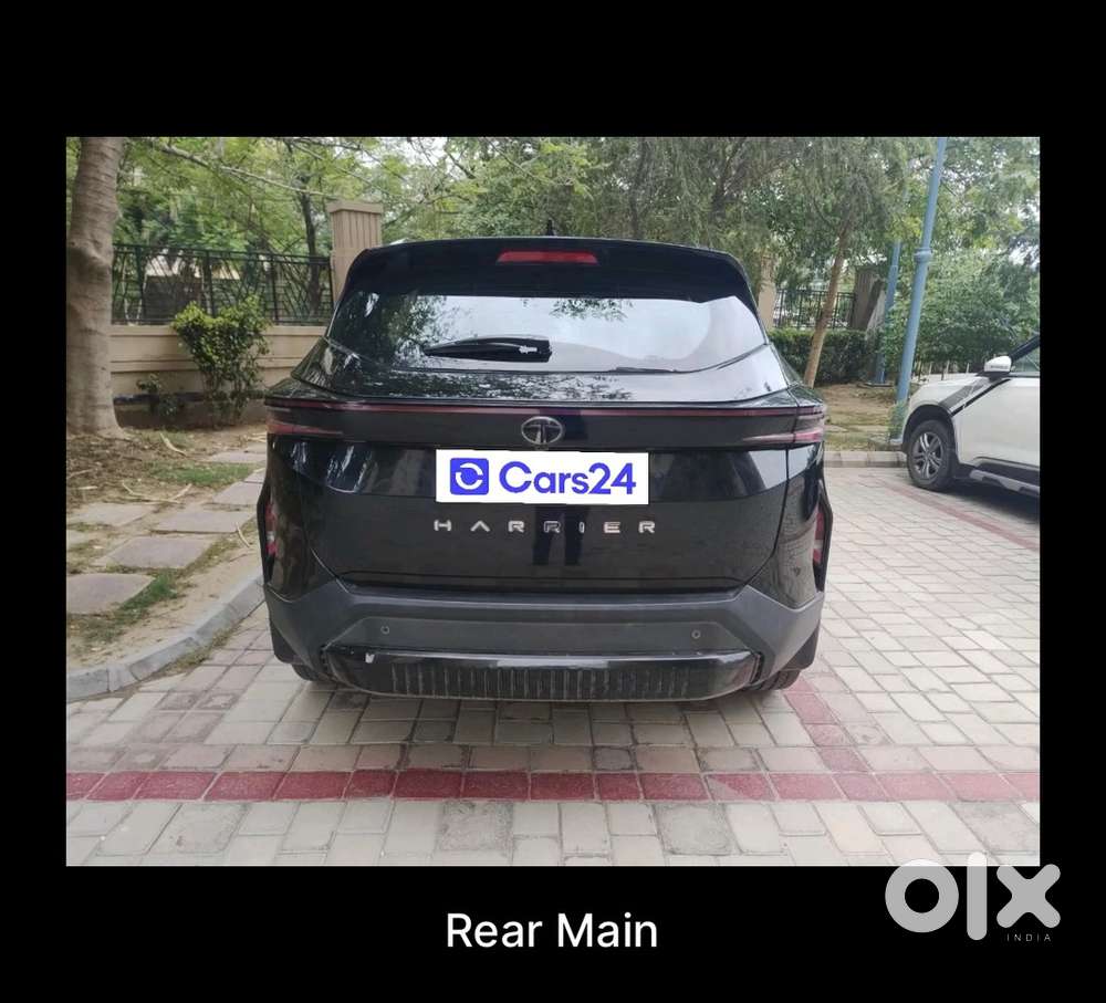 Tata Harrier Adventure Dark 2024 Automatic