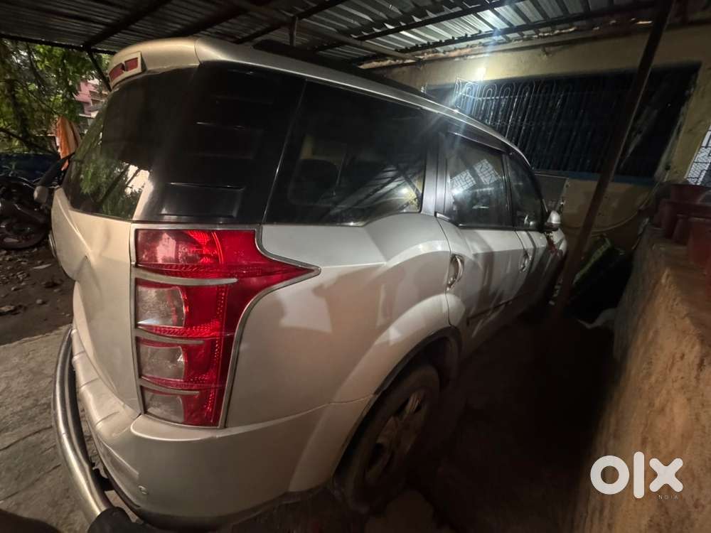 Mahindra Xuv500 Diesel 2012