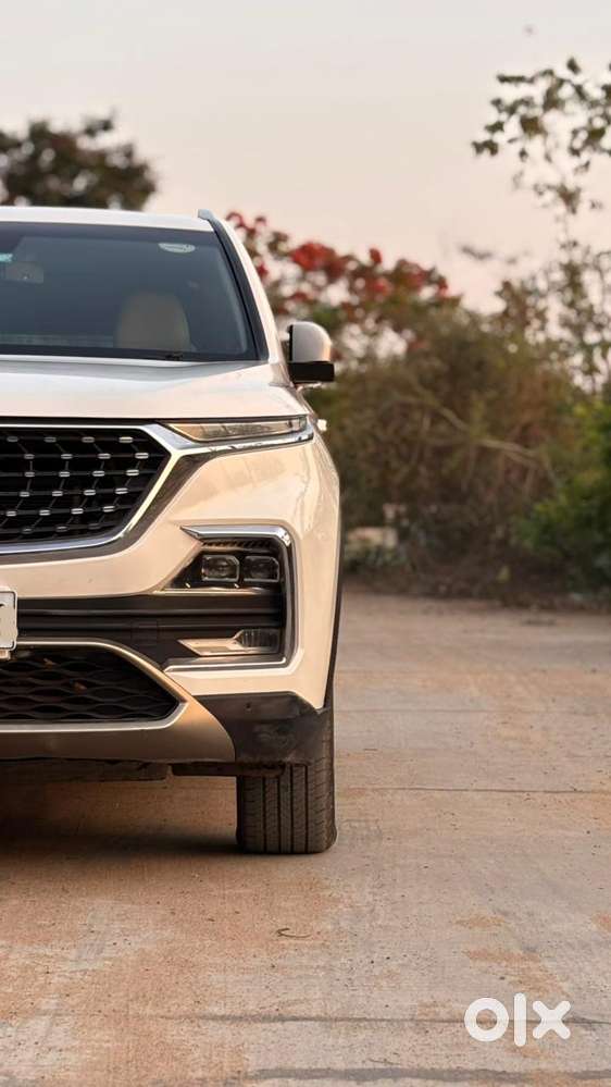 Mg Hector Sharp Diesel Mt, 2021, Diesel