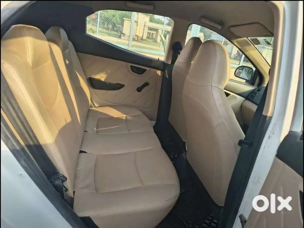 Hyundai Eon 2019 Petrol Manual