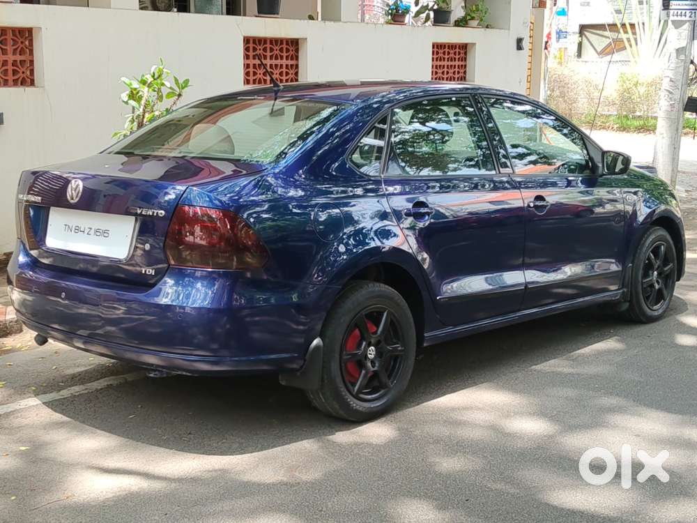 Volkswagen Vento, 2014, Diesel