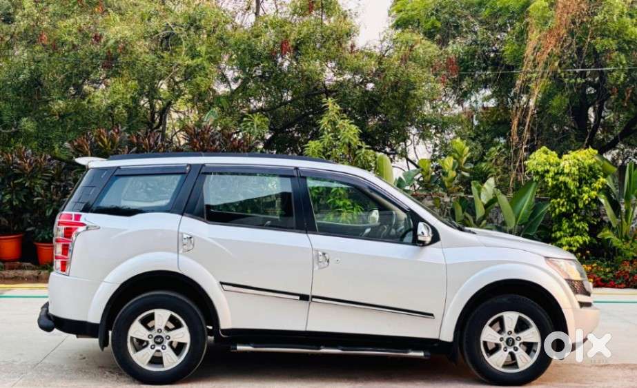 Mahindra Xuv500 2011-2015 W8 4wd, 2014, Diesel