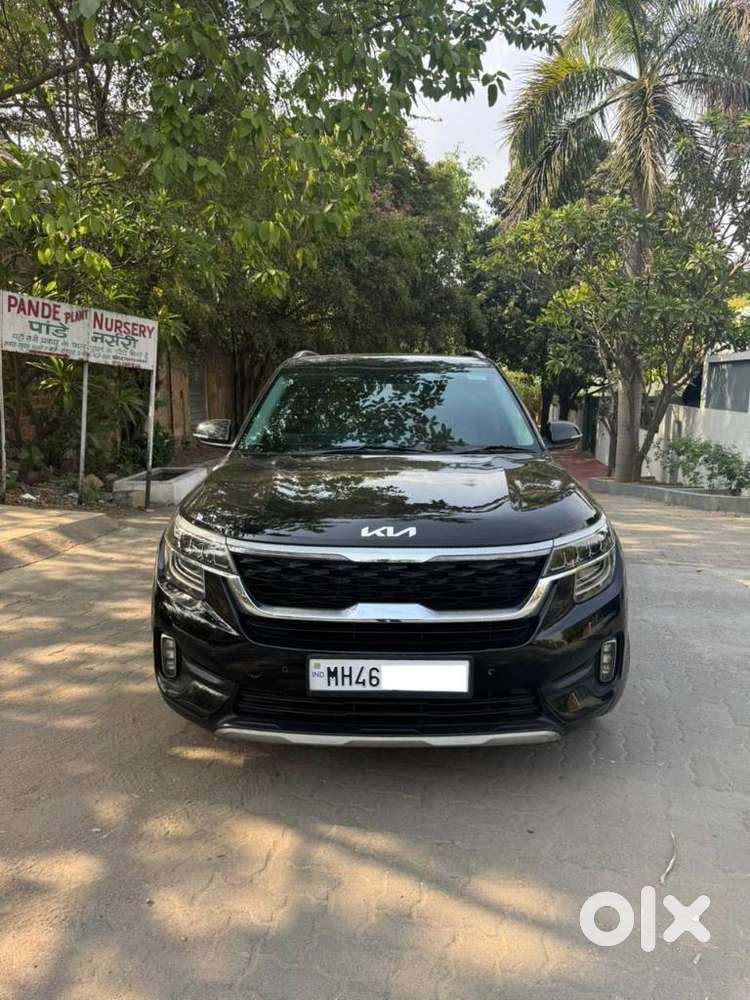 Kia Seltos Htx+ At 1.5 Diesel, 2021, Diesel