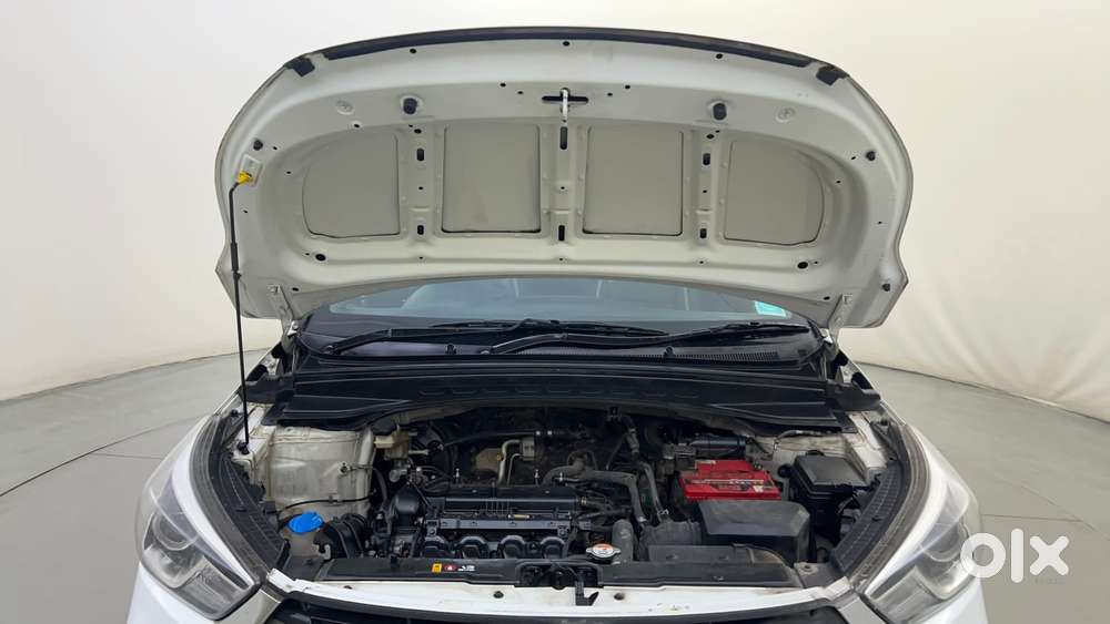 Hyundai Creta 1.6 Sx Plus Petrol At, 2019, Petrol