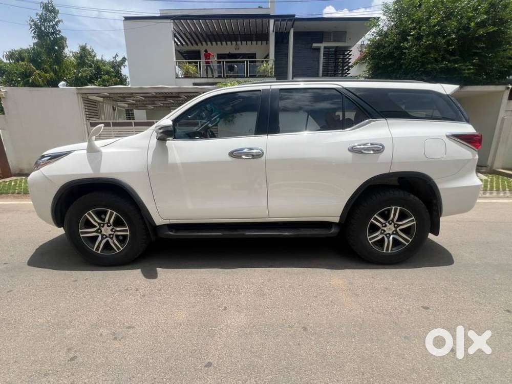 Toyota Fortuner 2.8 2wd Mt, 2018, Diesel