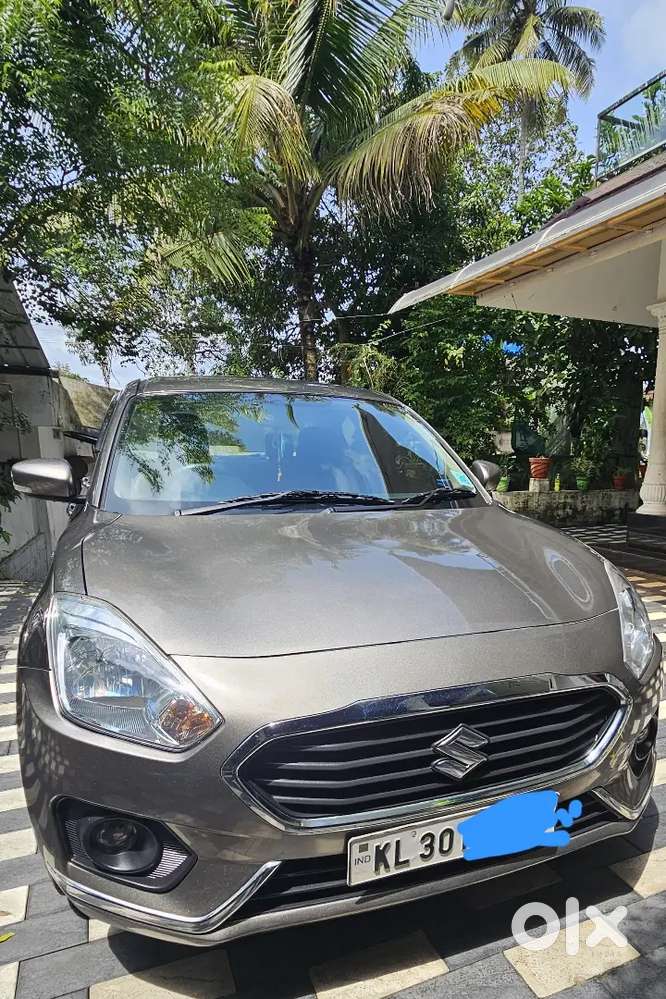 Showroom Condition Maruti Suzuki Dzire 2019 Petrol 44000 Km Driven